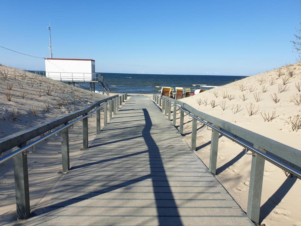 Ferienresidenz Zur Ostsee Zempin Dış mekan fotoğraf